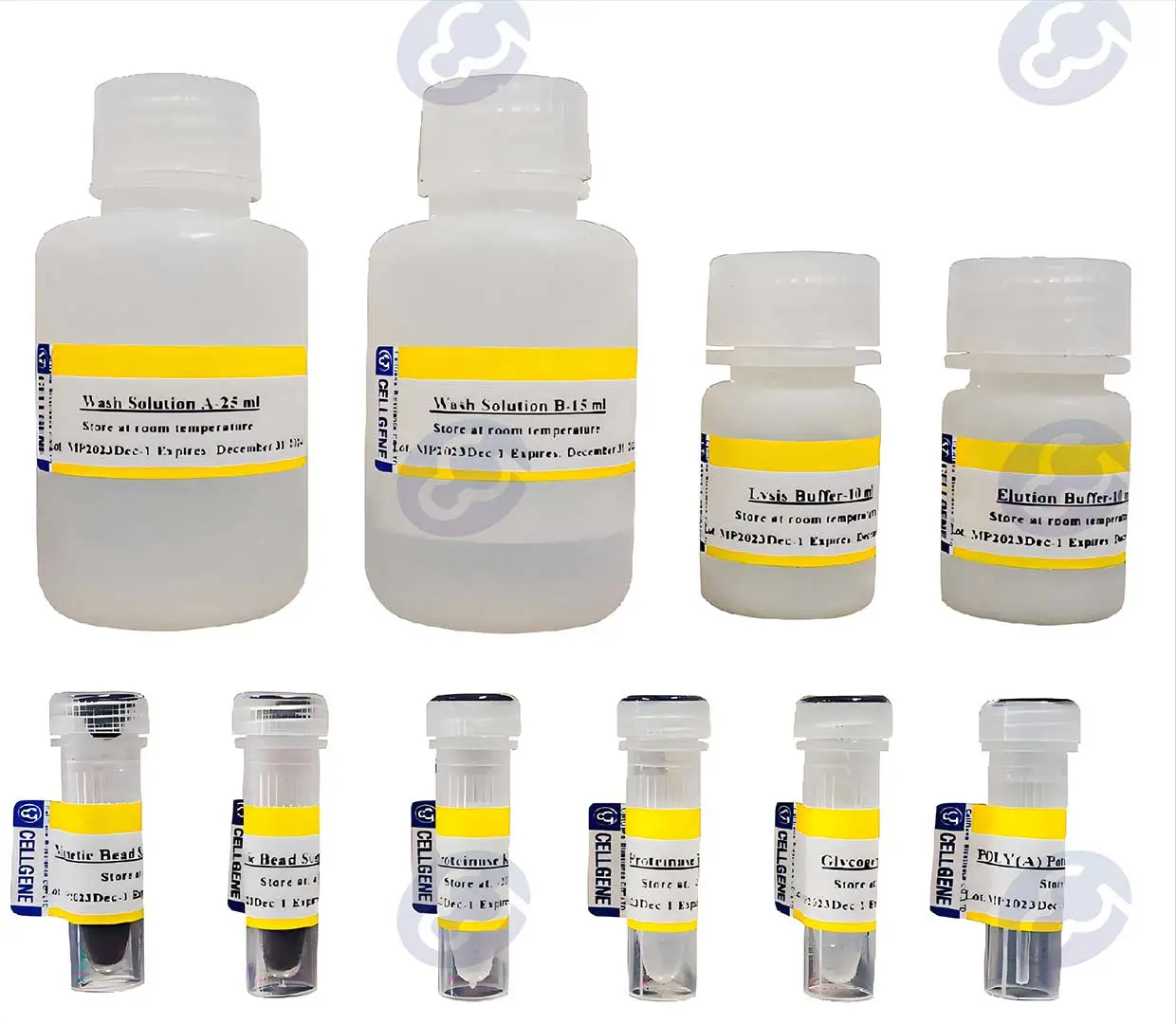 Magnetic Residual DNA Sample Preparation Kit